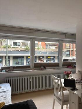 Foto - 1 Zimmer Erdgeschoßwohnung in Düsseldorf
