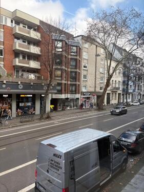 Foto - Erdgeschoßwohnung in Düsseldorf zur Miete
