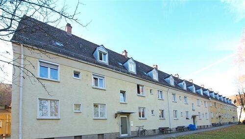 Foto - Das Glück hat ein Zuhause: Attraktive 3-Zimmer-Wohnung mit Balkon