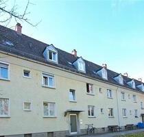 Das Glück hat ein Zuhause: Attraktive 3-Zimmer-Wohnung mit Balkon - Friedrichshafen Allmannsweiler