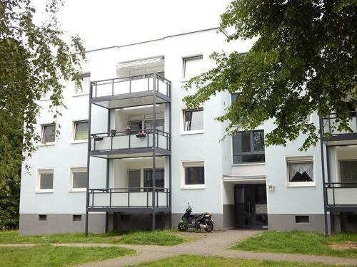 Foto - Willkommen Zuhause: ansprechende 3,5-Zimmer-Wohnung