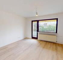 Hier stimmt einfach alles. | Moderne Mietwohnung mit Balkon und neuem Bad - Frankfurt am Main Ginnheim