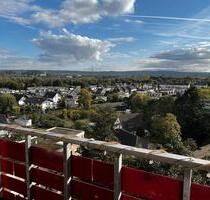 Helle frisch renovierte 2 Zimmer herlichen Ausblick Einbauküchen - Sankt Augustin