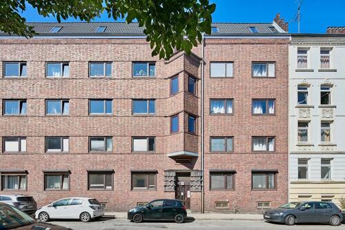 Foto - 3 Zimmer Etagenwohnung zum Kaufen in Hamburg