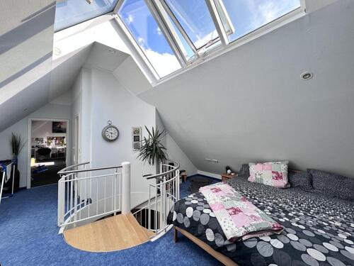 Foto - 6.5 Zimmer Maisonettenwohnung in Neuhaus am Rennweg