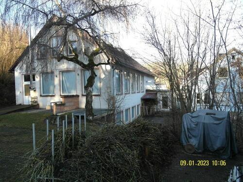 Foto - Zwei Etagen in eh. Schule, Rohbauqualität
