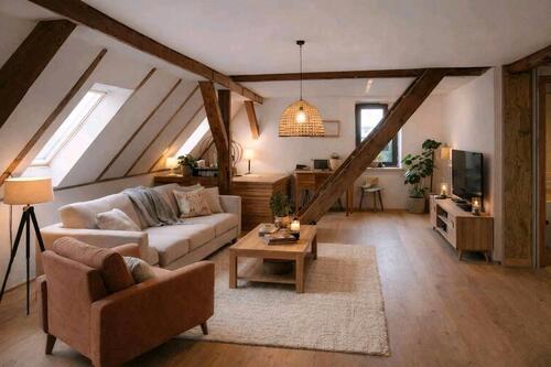 Foto - 4 Zimmer Maisonettenwohnung zur Miete in Zörbig