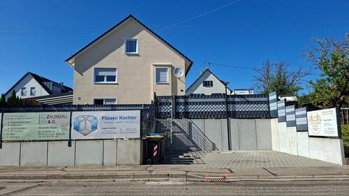 Foto - Mehrfamilienhaus, Wohnhaus in Zusmarshausen