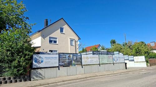 Foto - Mehrfamilienhaus, Wohnhaus in Zusmarshausen zum Kaufen
