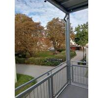 Sanierte 3-Raum-Wohnung, zentral, mit Balkon und Fahrstuhl - Eilenburg