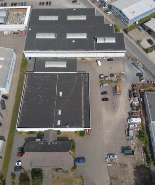 Foto - Gewerbefläche: Lager - Büro - Produktion