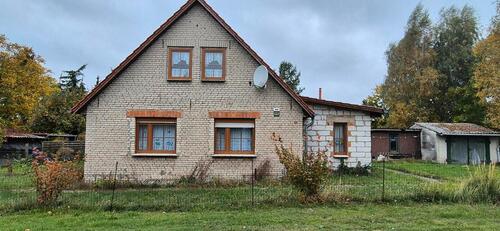 Foto - Wohnen, werkeln , ernten - Einfamilienhaus auf dem Land