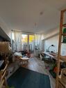 Foto - Zwischenmiete bis 15.09.26: 2-Zimmer-Wohnung mit Balkon (KTV)