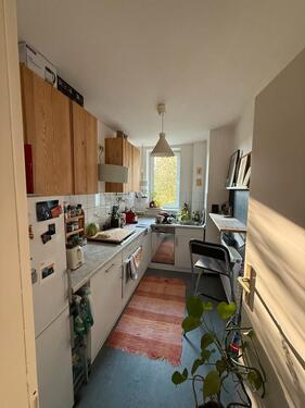 Foto - Etagenwohnung in Rostock zur Miete