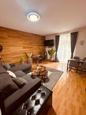 Foto - Wohnung Möbliertes Wohnen auf Zeit für maximal 4 Personen