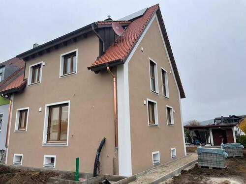 Foto - Einfamilienhaus mit großem Garten in Mühlhausen