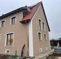 Einfamilienhaus mit großem Garten in Mühlhausen