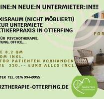 Praxis-Coachingraum zu vermieten - Otterfing