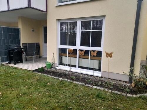 Foto - Schöne 2 Zi EG.Wohnung 51 qm in Jettingen zu verkaufen