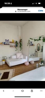 Foto - 2 Zimmer Dachgeschoßwohnung zur Miete in Berlin