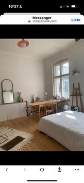 Foto - Dachgeschoßwohnung in Berlin zur Miete