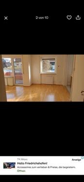 Foto - 1 Zimmer Etagenwohnung zur Miete in Lindau (Bodensee)