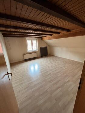 Foto - Dachgeschosswohnung zu vermieten