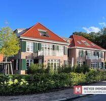 Einzigartige DG-Wohnung im alten Ortskern von Rastede (Objekt-Nr.: 6032)