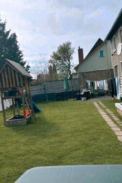 Foto - Idyllisches Mehrgenerationen-Haus in Holdenstedt bei Allstedt