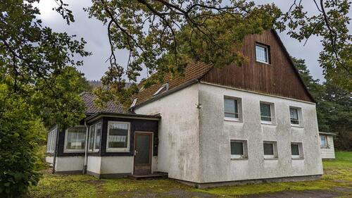 Foto - ehemaliges Schullandheim in Herscheid zu verkaufen