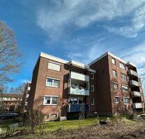 In ruhiger Lage, 4 Zimmer Wohnung in Emden-Borsum zu vermieten