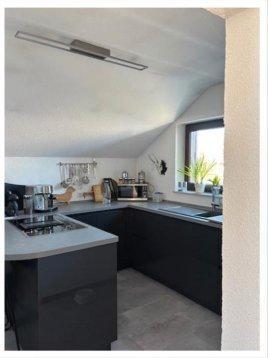 Foto - Dachgeschoßwohnung in Pforzheim zum Kaufen