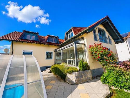 Foto - Einfamilienhaus Mehrgenerationenhaus in Kößnach
