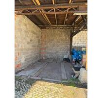 StellplatzUnterstand - 40,00 EUR Miete, in Zella-Mehlis (PLZ: 98544)