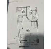 Top 2 Zimmer Studenten App. auf 2 Ebenen mit ca. 30qm - Osnabrück Nahne
