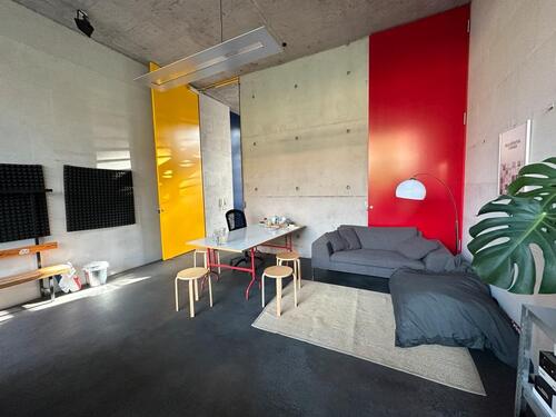 Foto - Büro Coworking : Arbeitsplatz in Bürogemeinschaft frei