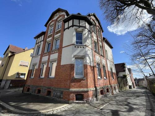 Foto - 3-Zimmerwohnung mit Gartennutzung im Neustadter Bahnhofsviertel!
