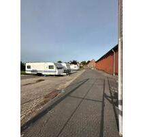 Stellplatz für Wohnwagen, Wohnmobil, Boot etc… - Horneburg