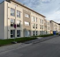 Neubau 2-Zimmer-Erdgeschosswohnung mit Terrasse und Garten - Kaufbeuren