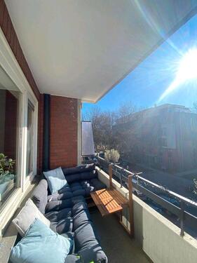 Foto - 2 Zimmer Etagenwohnung zur Miete in Hamburg