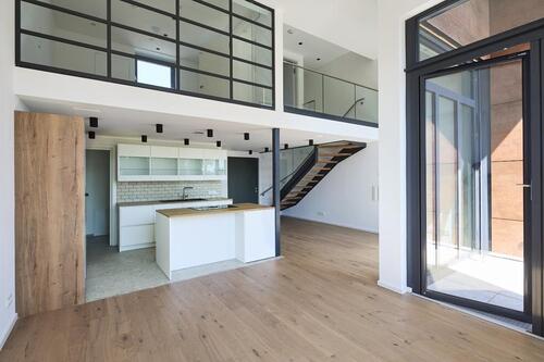 Foto - Moderne neue Maisonette-Wohnungen in Wertingen zu vermieten