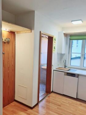 Foto - 1 Zimmer Etagenwohnung in Füssen