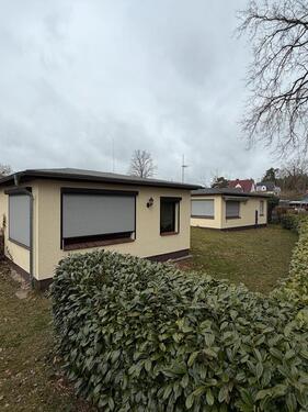 Foto - 3 Bungalows mit Bootshaus & Privatsteg am Plauer See (Quetzin)