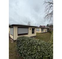 3 Bungalows mit Bootshaus & Privatsteg am Plauer See (Quetzin) - Plau am See