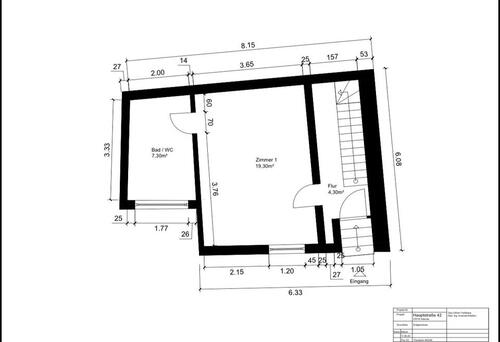 Foto - 4 Zimmer Reihenhaus zum Kaufen in Adenau