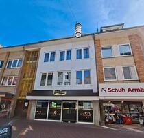 Ladenlokal Praxis Büro (Geschäftshaus) in der Itzehoer Fußgängerzone zu vermieten