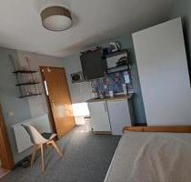 Apartment für Pendler, möbliert, 350 all inkl am Rand von Jena - Bucha