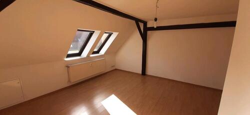 Foto - 1 Zimmer Dachgeschoßwohnung in Köthen (Anhalt)