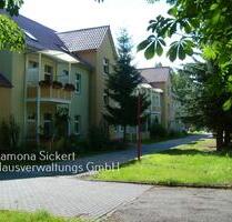 2-Raumwohnung *SCHÖNER WOHNEN, NATURNAH UND ENTSPANNEND FÜR GEIST UND SEELE* 309.25W11 - Zossen