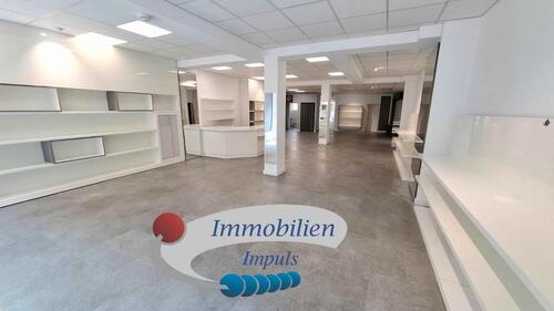 Foto - Wenn es um 1A-Lage geht, dann hier! 135 m² Ladenfläche, Breite Straße, Wernigerode